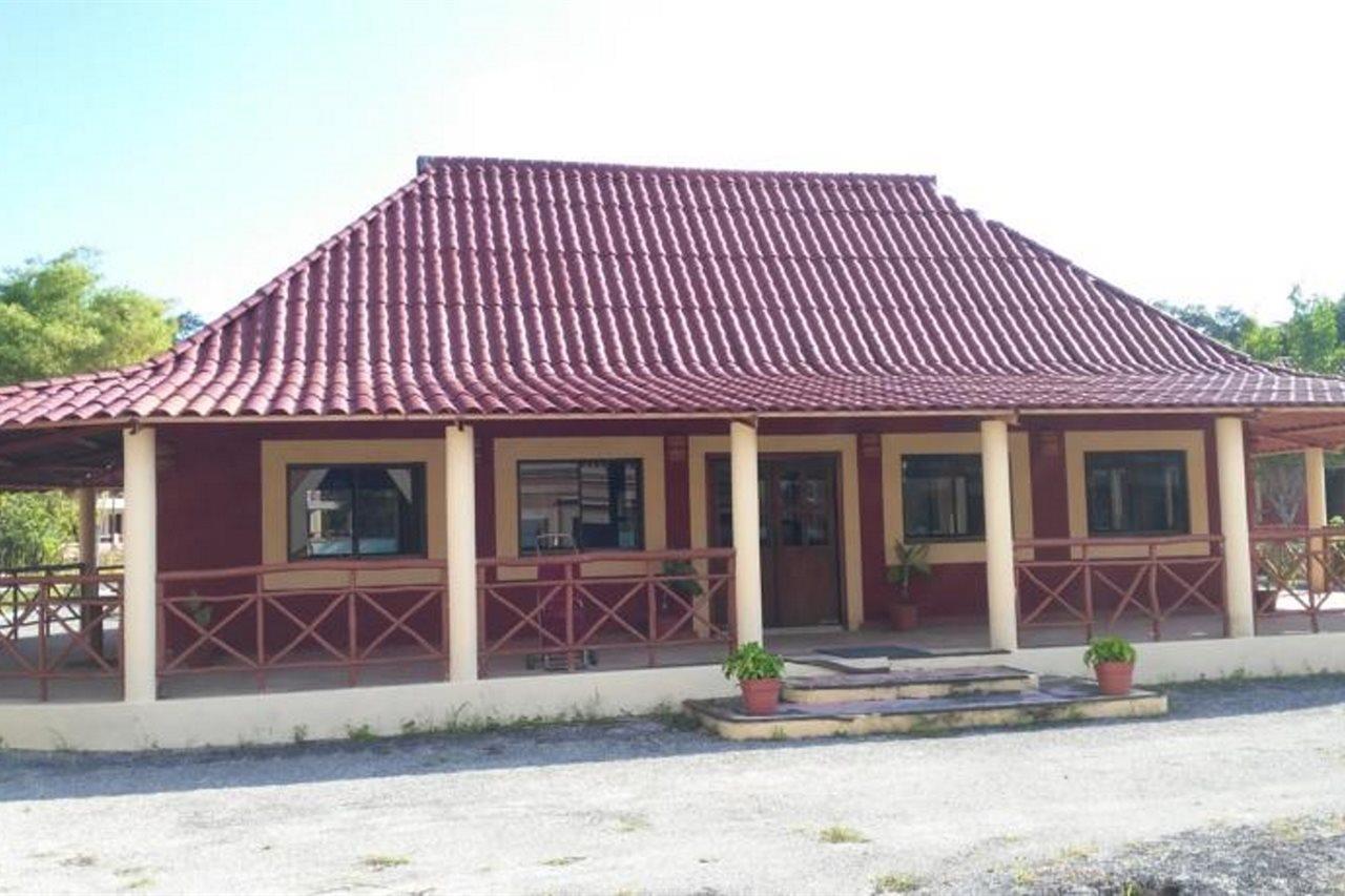 Hotel Debliz Xpujil Exteriör bild